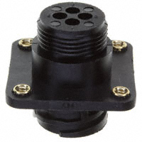 TE Connectivity AMP Connectors - 211102-1 - CONN RCPT HSNG FMALE 4POS PNL MT