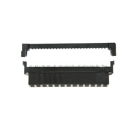 TE Connectivity AMP Connectors - 2-111626-7 - CONN RECEPT IDC 26POS 2MM GOLD