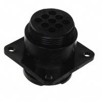 TE Connectivity AMP Connectors - 211767-1 - CONN RCPT HSNG MALE 9POS PNL MNT