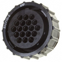 TE Connectivity AMP Connectors - 211770-2 - CONN PLG HSG FMALE 19POS INLINE