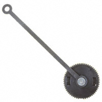 TE Connectivity AMP Connectors - 211870-1 - CONN CAP SEAL CPC SIZE 13 PLAST