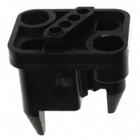 TE Connectivity AMP Connectors - 212608-1 - CONN PLUG 4 POS METRIMATE BLACK