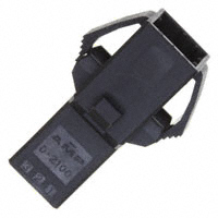 TE Connectivity AMP Connectors - 2-1318114-3 - CONN HOUSING TAB 6POS KEY-Y PNL