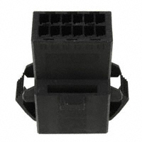 TE Connectivity AMP Connectors - 2-1318114-6 - CONN HOUSING TAB 12POS KEY-Y PNL