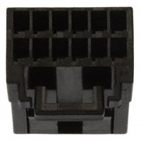 TE Connectivity AMP Connectors - 2-1318118-6 - CONN RECEPT 12POS DUAL KEY-Y