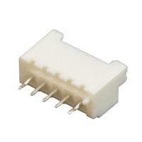 TE Connectivity AMP Connectors - 2132230-5 - CONN HEADER 5POS VERT 2.5MM