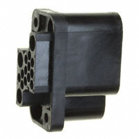 TE Connectivity AMP Connectors - 213427-1 - CONN RECEPT 15 POS METRIMATE
