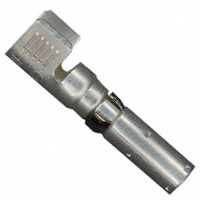 TE Connectivity AMP Connectors - 213843-1 - CONTACT SKT 8-10AWG CRIMP SILVER