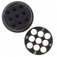 TE Connectivity AMP Connectors - 213926-1 - CONN SEAL WIRE ENTRY CPC 13-9