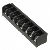 TE Connectivity AMP Connectors - 8PCV-08-006 - CONN BARRIER STRIP 8CIRC 0.438"