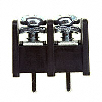 TE Connectivity AMP Connectors - 4DB-P108-02 - CONN BARRIER STRIP 2CIRC 0.325"