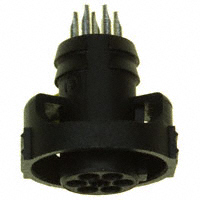 TE Connectivity AMP Connectors - 2-1445642-0 - CONN PLUG CPC 7POS SOLDER CUP