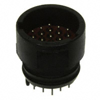 TE Connectivity AMP Connectors - 2-1445756-0 - CONN RCPT CPC 19POS FREE SLDTAIL