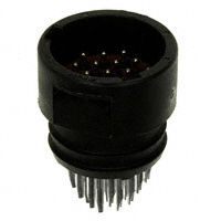 TE Connectivity AMP Connectors - 2-1445757-0 - CONN RCPT CPC 19POS FREE SLDCUP