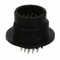 TE Connectivity AMP Connectors - 2-1445758-0 - CONN RCPT CPC 19POS PNL SLDTAIL