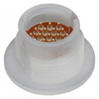 TE Connectivity AMP Connectors - 2-1445758-1 - CONN RCPT CPC 19POS PNL SLD TAIL