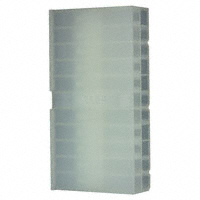 TE Connectivity AMP Connectors - 2-1586000-2 - CONN PLUG 22POS FREE HANGING