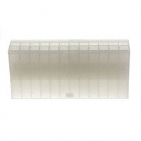 TE Connectivity AMP Connectors - 2-1586000-4 - CONN PLUG 24POS FREE HANGING