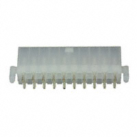 TE Connectivity AMP Connectors - 2-1586039-0 - CONN HEADER 20POS VERT W/PEGS