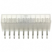 TE Connectivity AMP Connectors - 2-1586041-0 - CONN HEADER 20POS R/A W/O PEGS