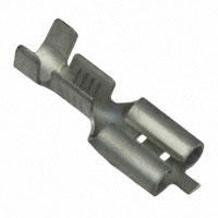 TE Connectivity AMP Connectors - 2-160256-2 - CONN QC RCPT 13.5-17AWG 0.250
