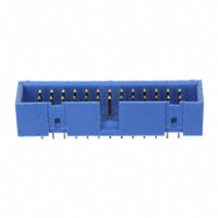 TE Connectivity AMP Connectors - 2-1761603-9 - CONN HEADER LOPRO STR 26POS 30AU