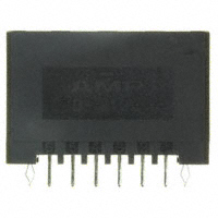 TE Connectivity AMP Connectors - 2-178316-3 - CONN HDR 6POS VERT KEY-Y 30GOLD