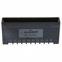 TE Connectivity AMP Connectors - 2-178318-5 - CONN HDR 10POS VERT KEY-Y TIN