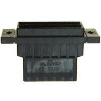 TE Connectivity AMP Connectors - 2-179555-6 - CONN HOUSNG TAB 12POS KEY-YY PNL