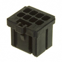 TE Connectivity AMP Connectors - 2-1827864-4 - CONN RCPT HSNG 8POS DUAL KEY Y
