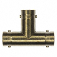 TE Connectivity AMP Connectors - 221988-1 - CONN ADAPT JACK-JACK BNC 50 OHM