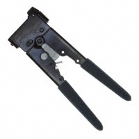 TE Connectivity AMP Connectors - 2-231652-6 - TOOL HAND CRIMPER MODULAR TOP