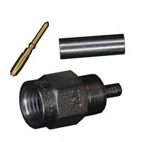 TE Connectivity Aerospace, Defense and Marine - 225532-4 - CONN SMA PLUG STR 50 OHM CRIMP