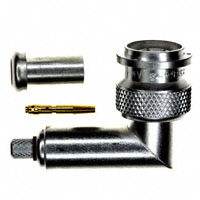 TE Connectivity AMP Connectors - 225554-6 - CONN TNC PLUG R/A 50 OHM CRIMP