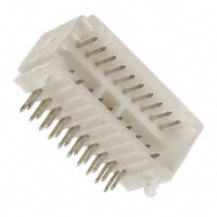 TE Connectivity AMP Connectors - 2-292138-0 - CONN HEADER 20POS DUAL R/A TIN