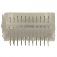 TE Connectivity AMP Connectors - 2-292138-2 - CONN HEADER 22POS DUAL R/A TIN