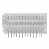 TE Connectivity AMP Connectors - 2-292138-6 - CONN HEADER 26POS DUAL R/A TIN