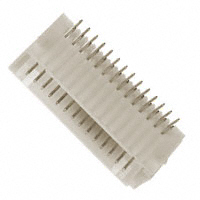 TE Connectivity AMP Connectors - 2-292138-8 - CONN HEADER 28POS DUAL R/A TIN