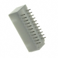 TE Connectivity AMP Connectors - 2-292141-2 - CONN HEADER 22POS DUAL VERT TIN