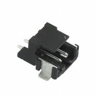 TE Connectivity AMP Connectors - 2-292173-2 - CONN HEADER 2POS SMD R/A TIN BLK