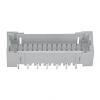 TE Connectivity AMP Connectors - 2-292208-8 - CONN HEADER 28POS VERT 1.5MM TIN