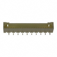 TE Connectivity AMP Connectors - 2-292230-0 - CONN HEADER 20POS VERT SMD TIN