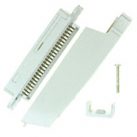 TE Connectivity AMP Connectors - 229912-4 - KIT, PLUG,50 POS,B SLOT, C/LOK