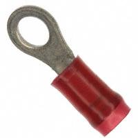 TE Connectivity AMP Connectors - 2-31886-2 - CONN RING CIRC 16-22AWG #8 CRIMP