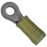 TE Connectivity AMP Connectors - 2-320568-1 - CONN RING CIRC 10-12AWG #8 CRIMP