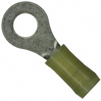 TE Connectivity AMP Connectors - 2-320569-3 - CONN RING CIRC 10-12AWG #1/4