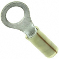 TE Connectivity AMP Connectors - 2-320576-2 - CONN RING CIRC 12AWG #5/16 CRIMP