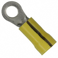 TE Connectivity AMP Connectors - 2-321518-1 - CONN RING CIRC 14-16AWG #10