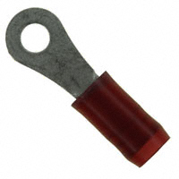 TE Connectivity AMP Connectors - 2-323758-1 - CONN RING CIRC 16-22AWG #4 CRIMP