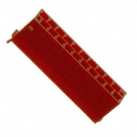 TE Connectivity AMP Connectors - 2-338095-0 - CONN HOUSING 20POS .050 RED